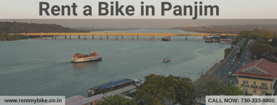 rent a bike panjim goa